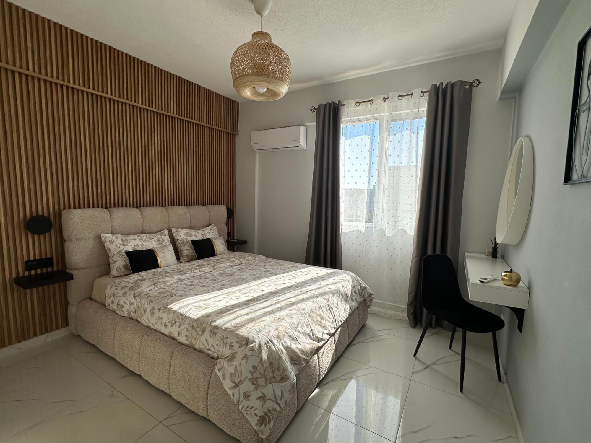 Sea View Apartment Near The Beach Пафос Экстерьер фото